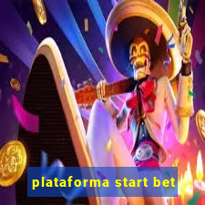 plataforma start bet